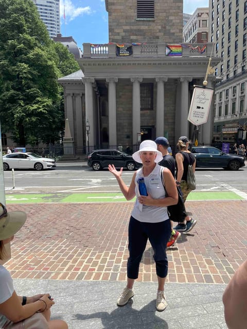 Freedom Trail: Private 1 Hour Walking Tour - Why one hour works for Boston’s Freedom Trail