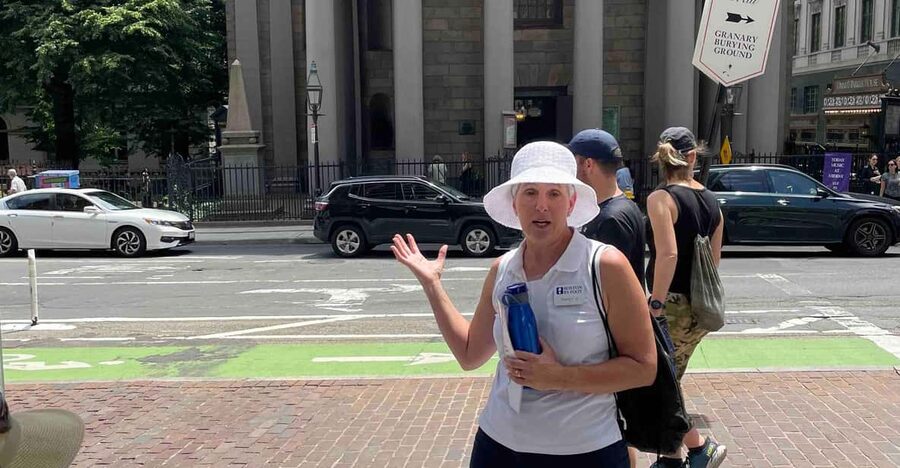 Freedom Trail: Private 1 Hour Walking Tour - Old South Meeting House and the road toward revolt