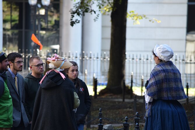 Freedom Trail Walking Tour 250 - Why a guide helps on Boston’s Freedom Trail
