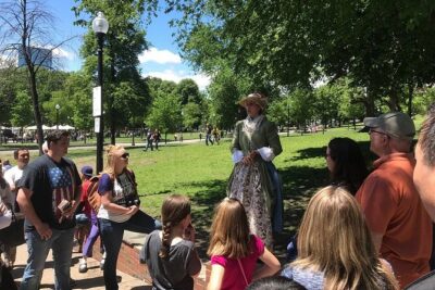 Freedom Trail Walking Tour 250