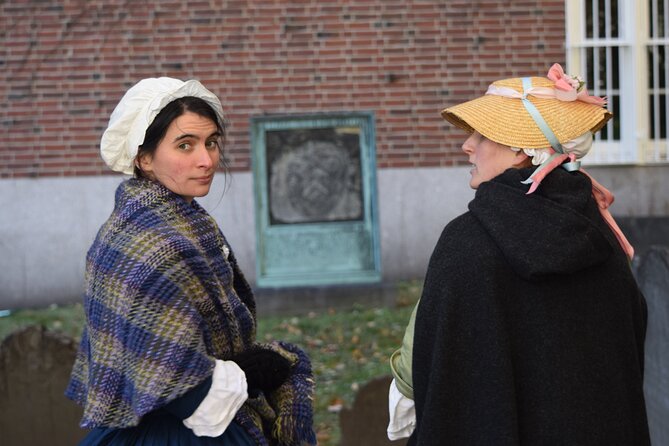 Freedom Trail Walking Tour 250 - Boston Latin School and Benjamin Franklin