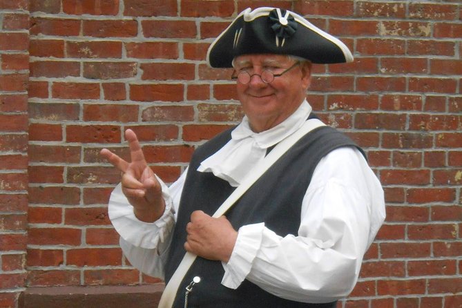 Freedom Trail Walking Tour 250 - Old South Meeting House and the Boston Tea Party
