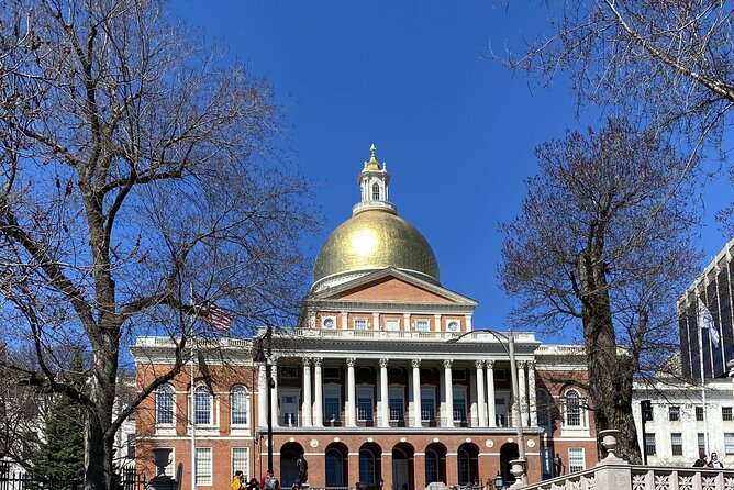 Freedom Trail Walking Tour in Boston in French - Key points to know before booking