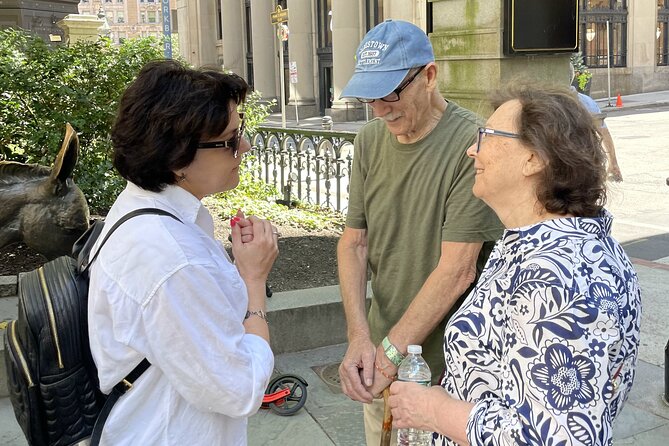 Freedom Trail Walking Tour in Boston in French - Memorials, Beacon Hill, and the Massachusetts State House