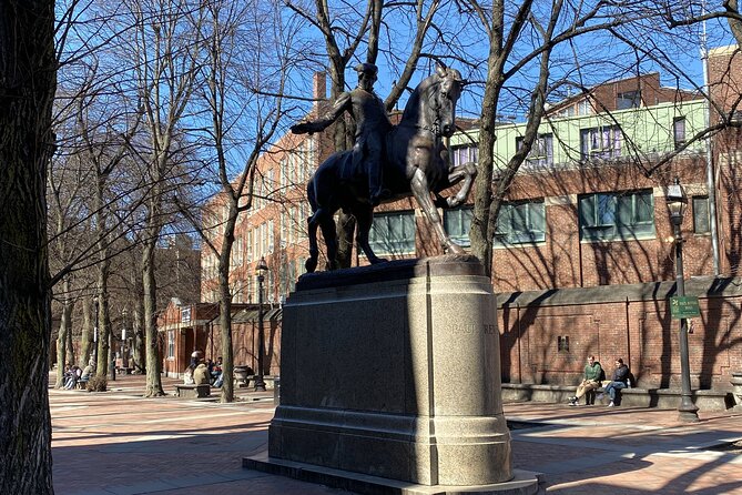 Freedom Trail Walking Tour in Boston in French - The Revolution takes shape at Old South Meeting House