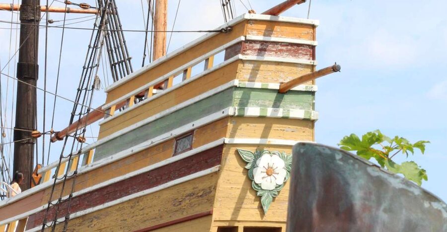 From Boston: Cape Cod and Plymouth Day Tour - From Boston to the Cape Cod Canal