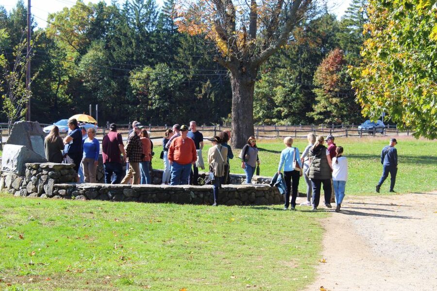 From Boston: Full-Day Historical Lexington & Concord Tour - Battle Road, where the conflict spread