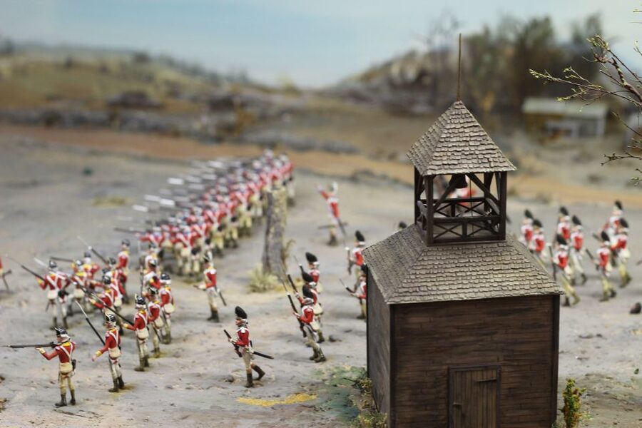 From Boston: Full-Day Historical Lexington & Concord Tour - The Concord Museum adds the missing indoor detail
