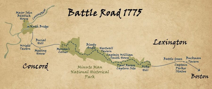 From Boston: Full-Day Historical Lexington & Concord Tour - Is $159 good value?