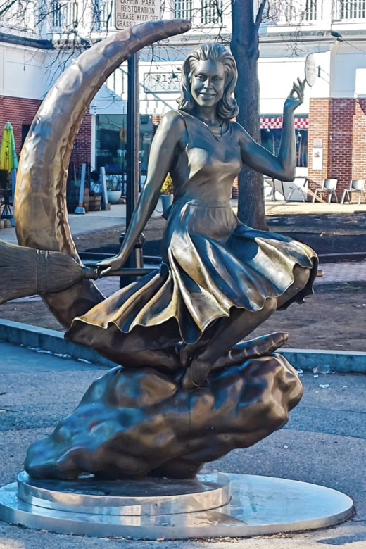 From Boston: Salem Witch Trials History Tour - Key points at a glance