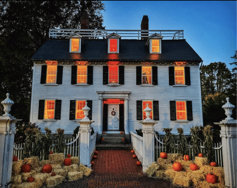 From Boston: Salem Witch Trials History Tour - Salem’s maritime past at the National Historic Site