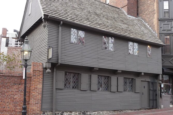 Full-Day Minivan Tour of Revolutionary Boston, Lexington and Concord - Starting with Boston’s first sparks of rebellion