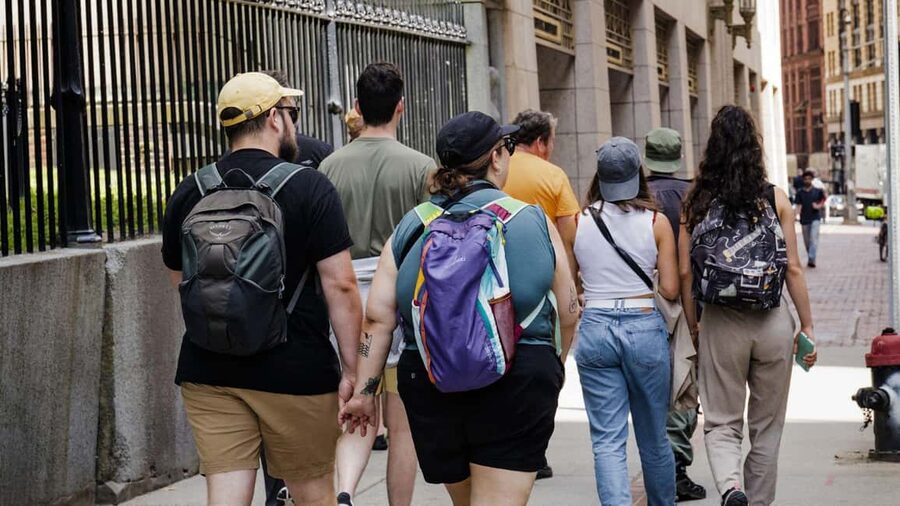 Ghosts of Boston: 1.5 Hour Haunted History Walking Tour - Key points to know before you book