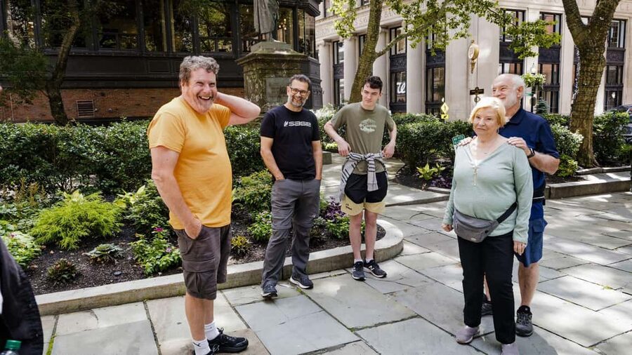 Ghosts of Boston: 1.5 Hour Haunted History Walking Tour - The guide makes or breaks this kind of tour