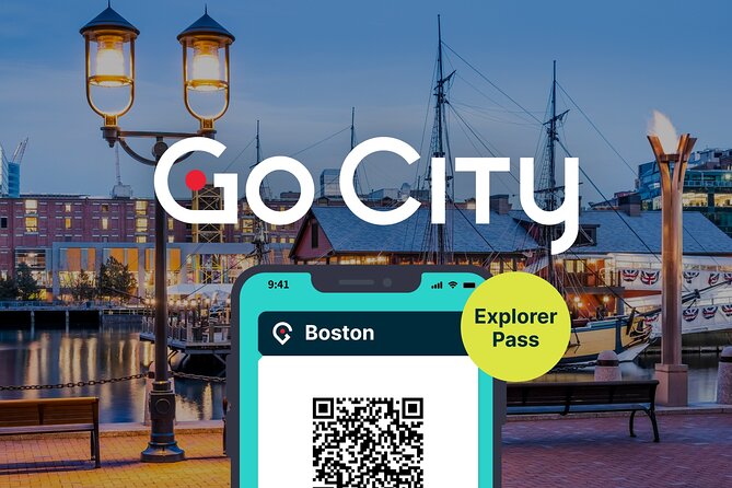 Go City: Boston Explorer Pass - Choose 2, 3, 4 or 5 Attractions - Is $49 a Good Deal?