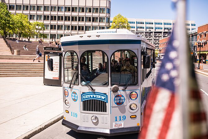 Go City: Boston Explorer Pass - Choose 2, 3, 4 or 5 Attractions - Harbor Views and Boston From Above