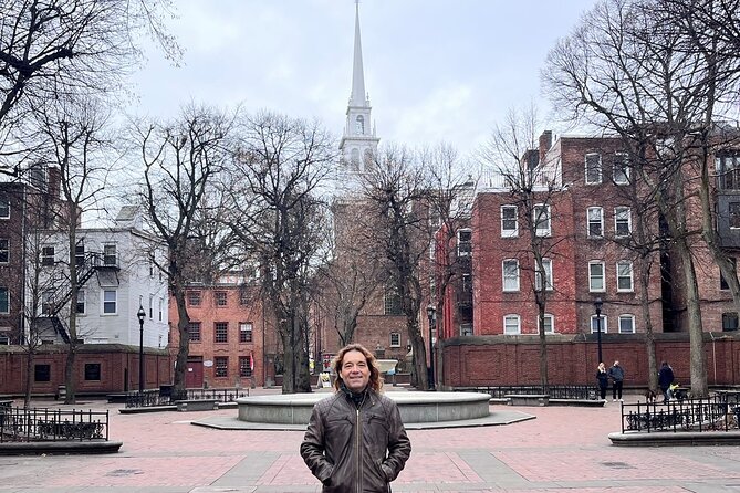 Guided Boston City Walking Tour - Key points to know before you book
