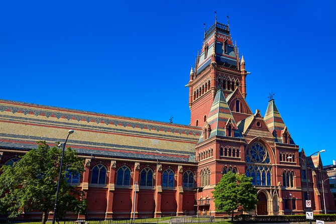 Harvard’s Secret Society: Exploration Game and Tour - Starting in Harvard Square