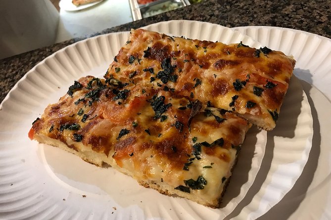Harvard Square Cambridge Food & Walking Tour - Stop two: Greek and Latin flavors in Harvard Square