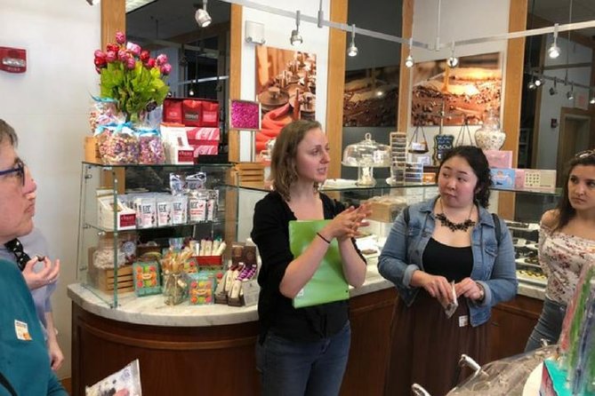 Harvard Square Chocolate Tour - A chocolate tour with a Cambridge point of view