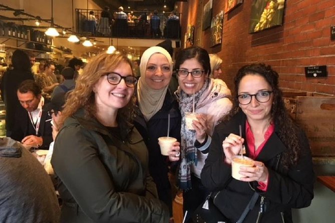 Harvard Square Chocolate Tour - Walking Harvard Square for 75 minutes