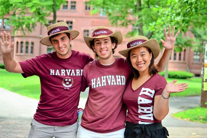 Harvard University Campus Guided Walking Tour - Starting at Harvard Square and the Red Line