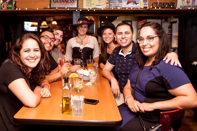 Haunted Boston Booze and Boos Ghost Walking Tour - Beacon Hill gives the walk its atmosphere