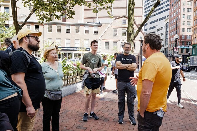 Haunted Boston Common & Beacon Hill Ghost Tour - Key points about the Boston ghost walk
