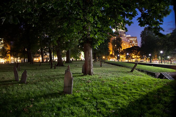 Haunted Boston Ghost Tours - Key points to know before you book