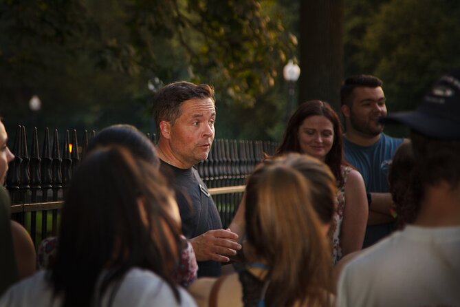 Haunted Boston Ghost Tours - Boston after dark, with the city’s darker stories