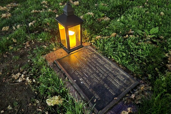 Haunted Boston Ghost Tours - History first, scares second