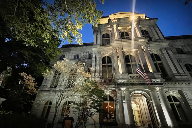 Haunted Boston’s Historic Streets Walking Guided Tour - What this Boston ghost walk is really about