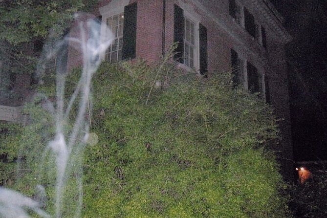 Haunted Footsteps Best Ghost & Paranormal Salem Tour - The Witch House and Judge Corwin