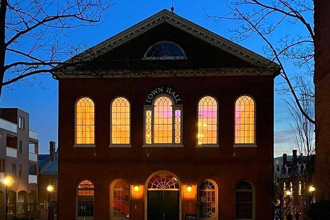 Hauntings, History and Legends Tour in Salem - Salem’s witch trials, explained beyond the famous label