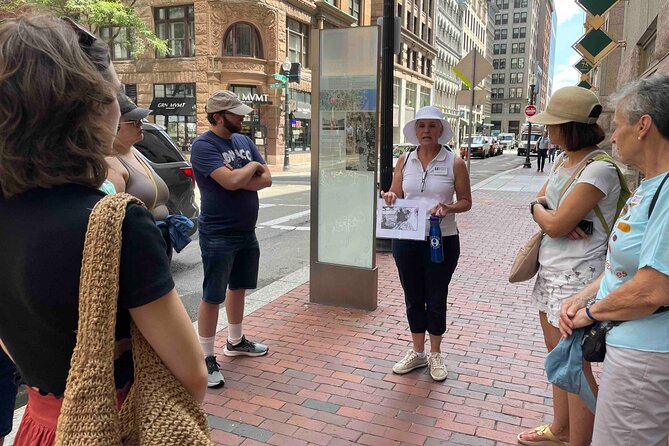 Heart of the Freedom Trail - 60 Minute Private Walking Tour - King’s Chapel: religion, loyalty, and Joseph Warren