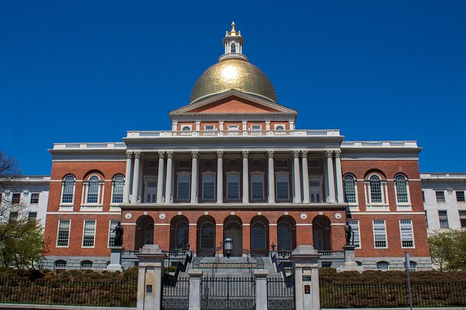 Highlights and History of Boston: GPS Guided Audio Tour - The Rose Kennedy Greenway and Boston’s Big Dig