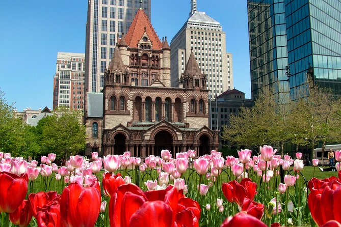 Highlights of Boston Private Tour - Boston Common, the State House, and Beacon Hill
