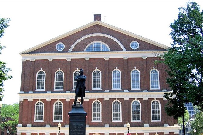 Highlights of Boston Private Tour - Copley Square and a strong finish