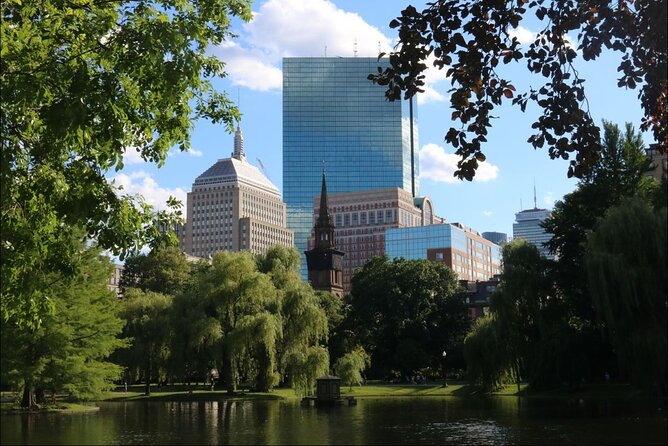 Highlights of Boston Private Tour - Old North Church and the Revolution’s opening moments