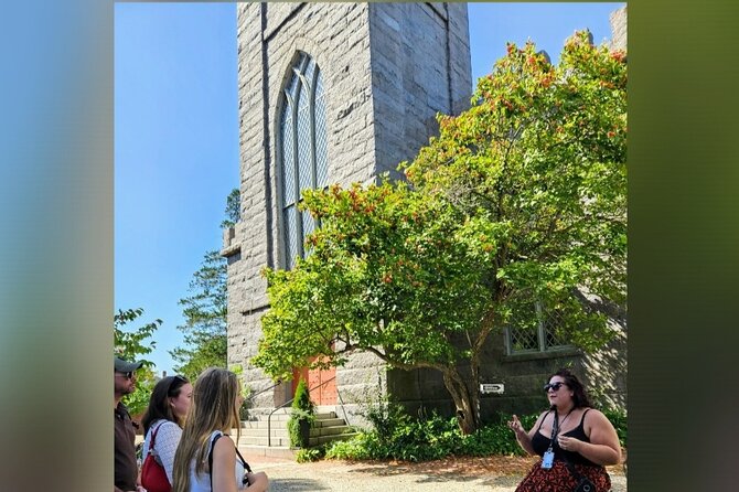 Historian's Guide to the Salem Witch Trials - Starting across from the Witch House