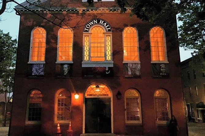 History and Hauntings of Salem Guided Walking Tour - Key points to know before booking