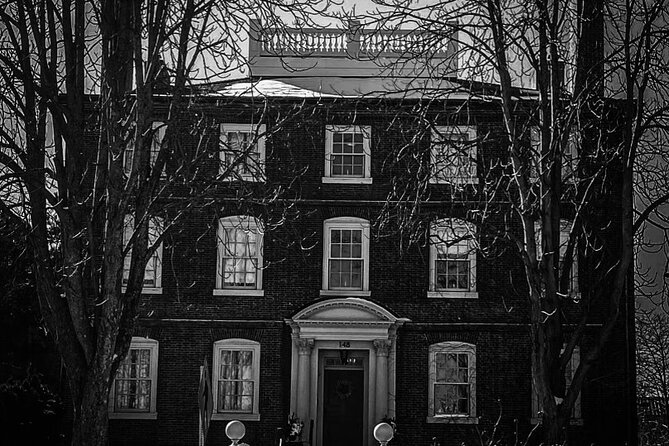 History and Hauntings of Salem Guided Walking Tour - Paying respects at the Witch Trials Memorial