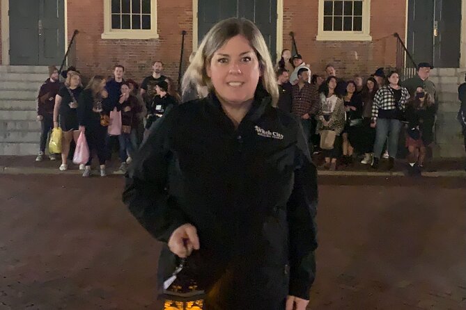 History and Hauntings of Salem Guided Walking Tour - Day tour or lantern-lit evening walk