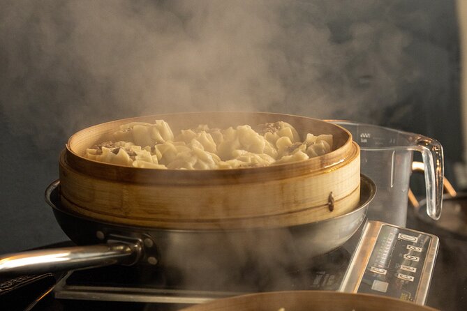 Homemade Dumplings 101 in Boston - Who will enjoy this Boston cooking experience?