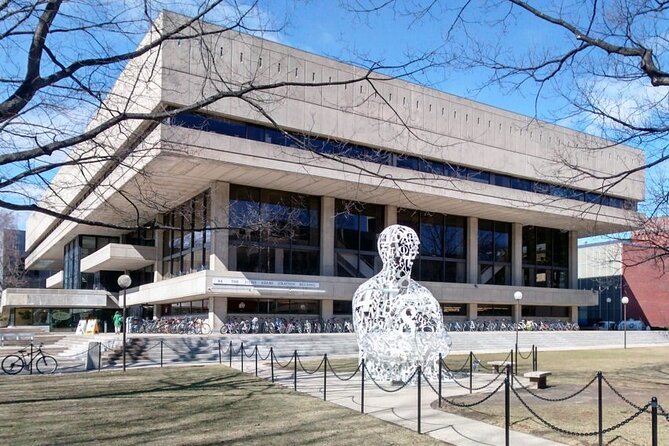 Illustrious Schools: Group Tour of MIT And Harvard - Starting beside Kendall/MIT Station