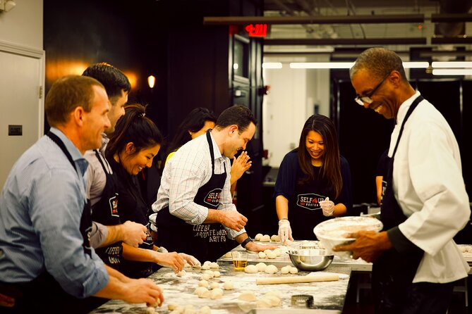 Italian Dinner with Tiramisu Finale in Boston - The chef can make or break the evening