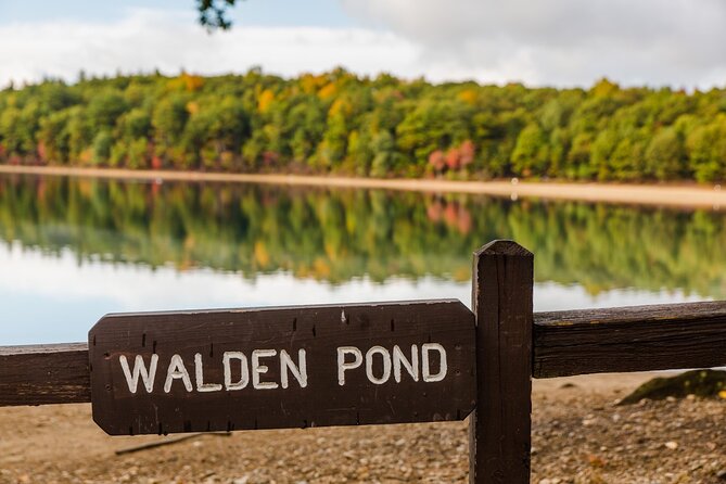 Lexington & Concord 3 hour private tour from Boston - Key things to know before booking