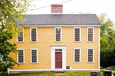 Lexington & Concord 3 hour private tour from Boston
