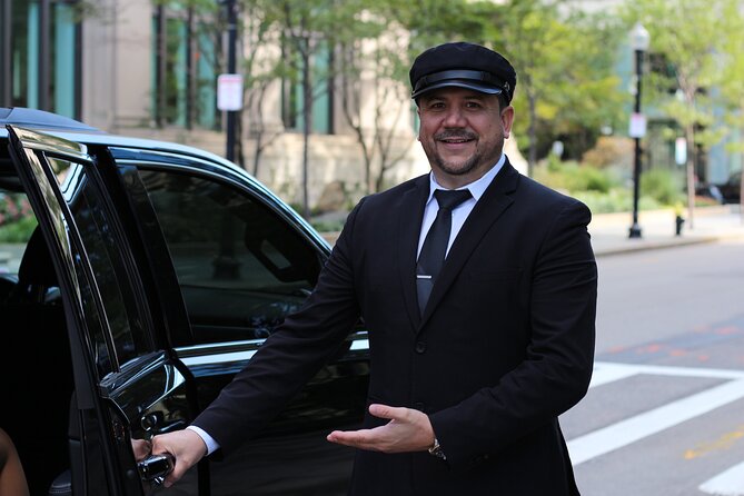 Limo Private Transfer Boston to Logan International Airport - Key points to know before booking