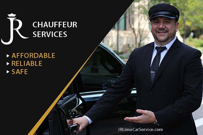 Limo Private Transfer Boston to Logan International Airport - Chauffeurs who keep the ride clear and calm